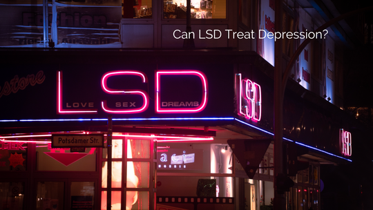 Can LSD Treat Depression?