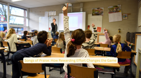 Songs of Praise: How Rewarding Effort Changes the Game