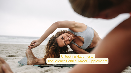Unlocking Happiness: The Science Behind Mood Supplements